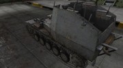 Ремоделинг для Marder II для World Of Tanks миниатюра 3