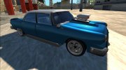 Custom Glendale для GTA San Andreas миниатюра 2