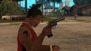 Револьвер для GTA San Andreas миниатюра 4