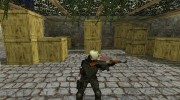 Zombie SAS exterminator (v1.1) para Counter Strike 1.6 miniatura 2