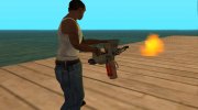 Insanity Flame для GTA San Andreas миниатюра 3
