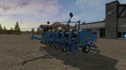 Мод Mars-62 Kartoffellegemaschine версия 1.0.0.0 para Farming Simulator 2017 miniatura 3