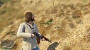 AK-47 для GTA 5 миниатюра 9