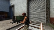 Twinke Masta Tactical Avtomat Kalashnikov для Counter-Strike Source миниатюра 5