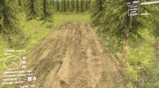 Карта German forest 001 for Spintires DEMO 2013 miniature 9