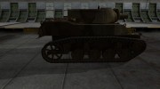 Американский танк M8A1 для World Of Tanks миниатюра 5