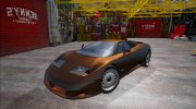 Bugatti EB110 GT (SA Style) para GTA San Andreas miniatura 1