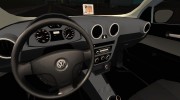 Volkswagen Saveiro Cross для GTA San Andreas миниатюра 6