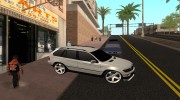 BMW X5 для GTA San Andreas миниатюра 1