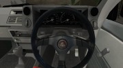 TRD Keiichi Tsuchiya Toyota Sprinter Trueno AE86 GTV для GTA San Andreas миниатюра 6