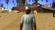 Бандана dreamcast para GTA San Andreas miniatura 1