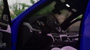 BMW X6M F86 для GTA San Andreas миниатюра 11
