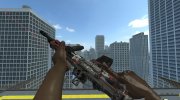 Codol M4 Tech для Counter-Strike Source миниатюра 3