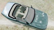 Mercedes-Benz SL500 для GTA 4 миниатюра 9