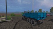 Урал 44202-59 para Farming Simulator 2015 miniatura 5