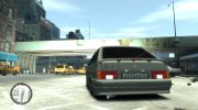 ВАЗ 2114 para GTA 4 miniatura 11