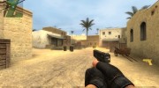 Glock 18 on Frizz952 animations para Counter-Strike Source miniatura 1