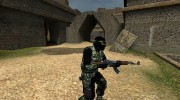 Jungle Ops Guerilla - High Res для Counter-Strike Source миниатюра 2