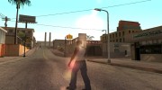 Качественные блики от солнца для GTA San Andreas миниатюра 1