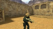 Grey Famas для Counter Strike 1.6 миниатюра 4