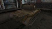 Шкурка для M26 Pershing para World Of Tanks miniatura 4