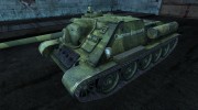 СУ-85 Blakosta для World Of Tanks миниатюра 1