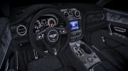 Bentley Bentayga for GTA 4 miniature 2