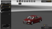 Volkswagen Passat v.1.8 for Euro Truck Simulator 2 miniature 3