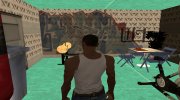 Музыкально-спортивный трейлер Райдера для GTA San Andreas миниатюра 3