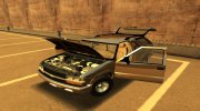 Chevrolet Blazer 2001 для GTA San Andreas миниатюра 4