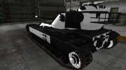 Зоны пробития FV215b for World Of Tanks miniature 3