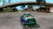 BMW 330i YPX para GTA San Andreas miniatura 3