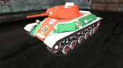 Шкурка для Т-50 para World Of Tanks miniatura 1