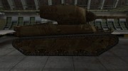 Американский танк M6A2E1 для World Of Tanks миниатюра 5