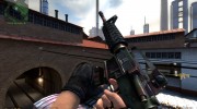 M4A1 Camo для Counter-Strike Source миниатюра 3