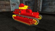 Шкурка для T2 med for World Of Tanks miniature 5