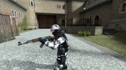 Snow camo для Counter-Strike Source миниатюра 4