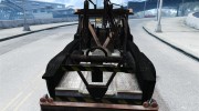 Black Towtruck para GTA 4 miniatura 4