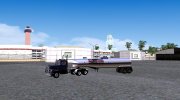 Scot A2 HD Truck для GTA San Andreas миниатюра 3