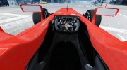 Ferrari F2012 для GTA 4 миниатюра 7
