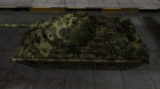 Скин для ИС-8 с камуфляжем для World Of Tanks миниатюра 2
