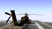 КА-50 Чёрная Акула for GTA San Andreas miniature 4