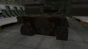 Французкий новый скин для Lorraine 40 t для World Of Tanks миниатюра 4