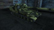 Шкурка для Объекта 261 para World Of Tanks miniatura 5
