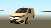 Toyota Proace City Cargo for GTA San Andreas miniature 2