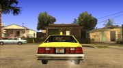 Taxi from GTA Vice City для GTA San Andreas миниатюра 8