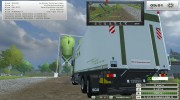 Scania P420 для Farming Simulator 2013 миниатюра 4