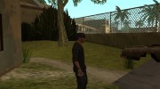 Скин из GTA 4 v21 для GTA San Andreas миниатюра 5