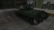 Зоны пробития контурные для 110 para World Of Tanks miniatura 3