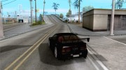 MAZDA FC3S DRIFT TUNE для GTA San Andreas миниатюра 3